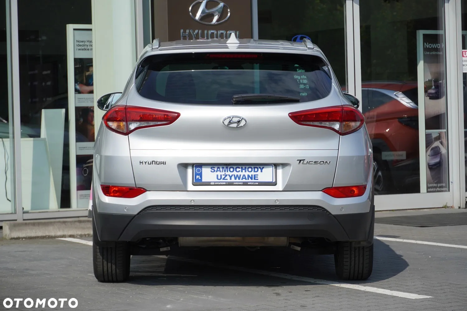 Hyundai Tucson 1.6 GDI BlueDrive Style 2WD - 32