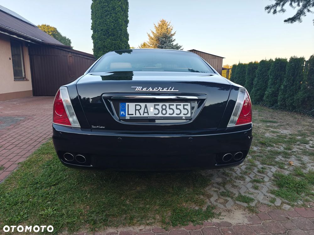 Maserati Quattroporte Standard - 6