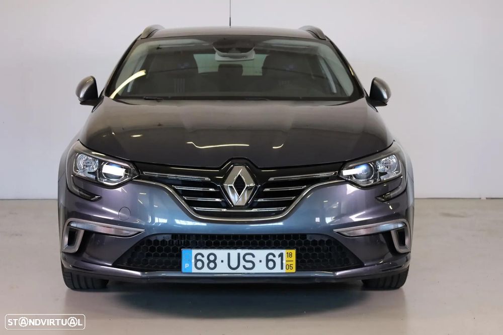 Renault Mégane Sport Tourer 1.2 TCE GT Line - 3