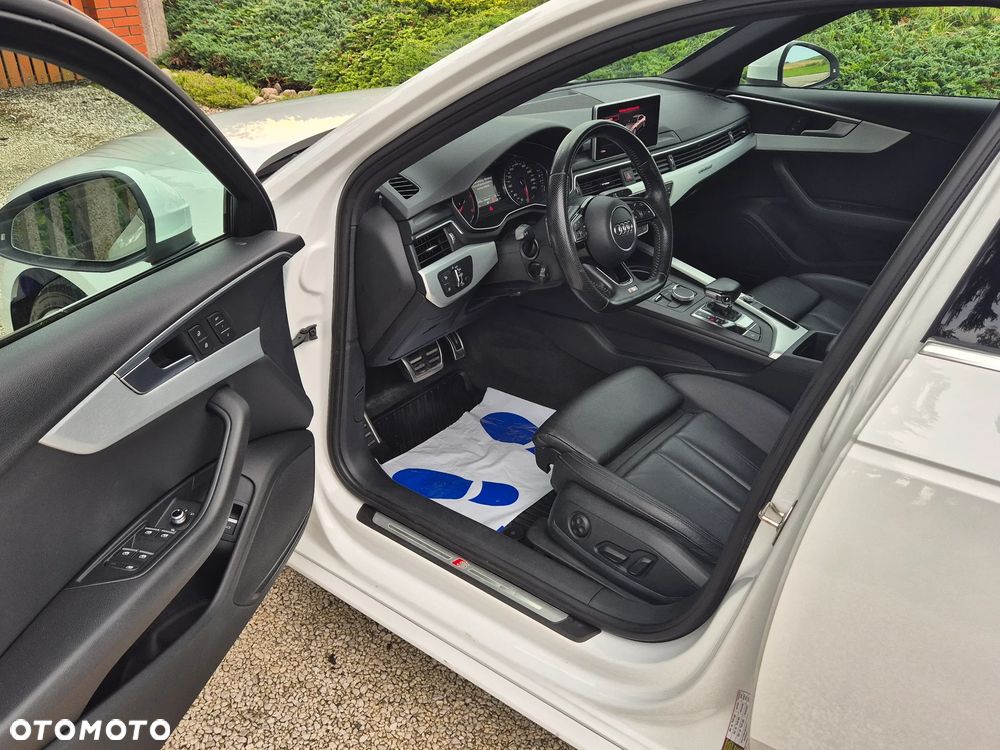 Audi A4 Limousine 2.0 TFSI quattro S tronic sport - 5