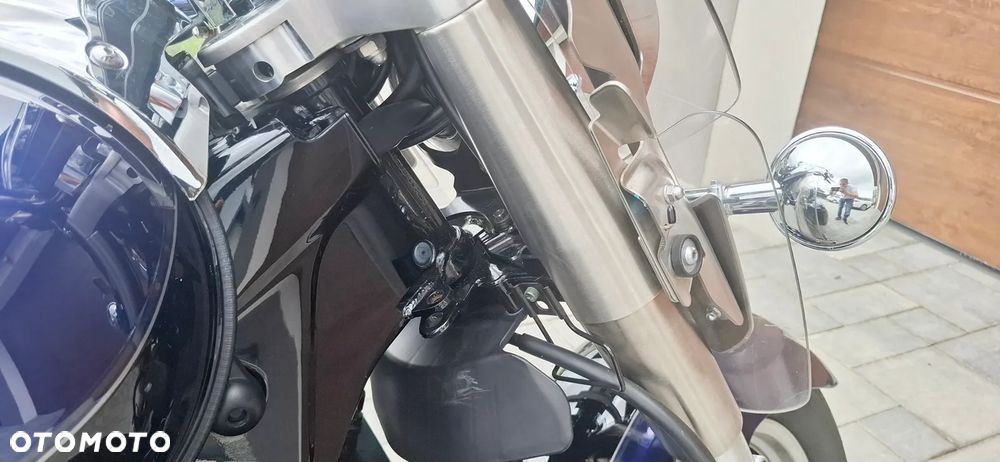 Yamaha XVZ - 20