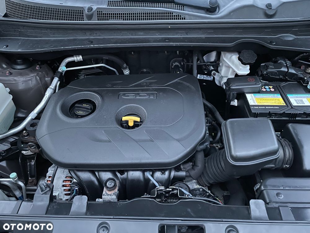 Kia Sportage 2.0 GDI 2WD Spirit - 17