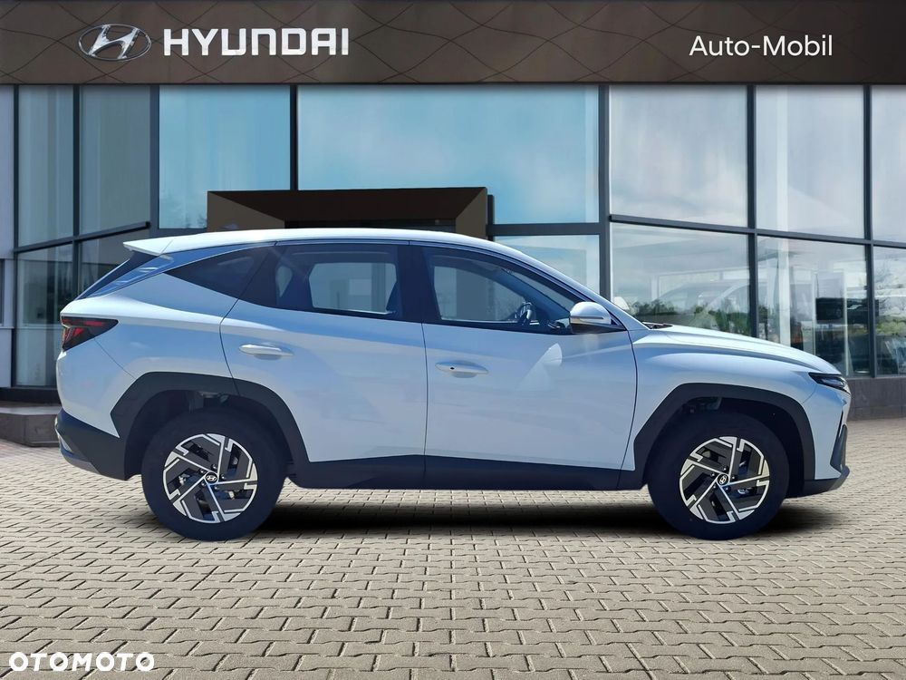 Hyundai Tucson 1.6 T-GDi Modern 2WD - 8