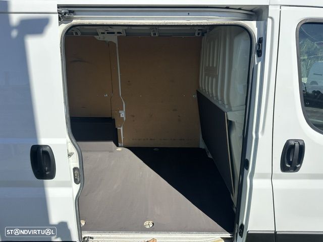 Peugeot BOXER 1H1 2.2 HDI 120 CV - 8