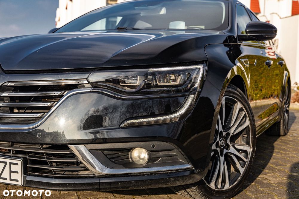 Renault Talisman 1.6 Energy dCi Initiale Paris EDC - 4