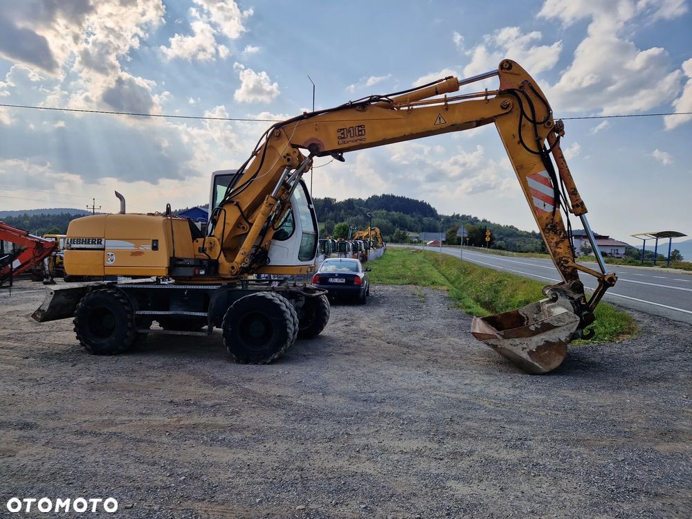 Liebherr 316 - 1