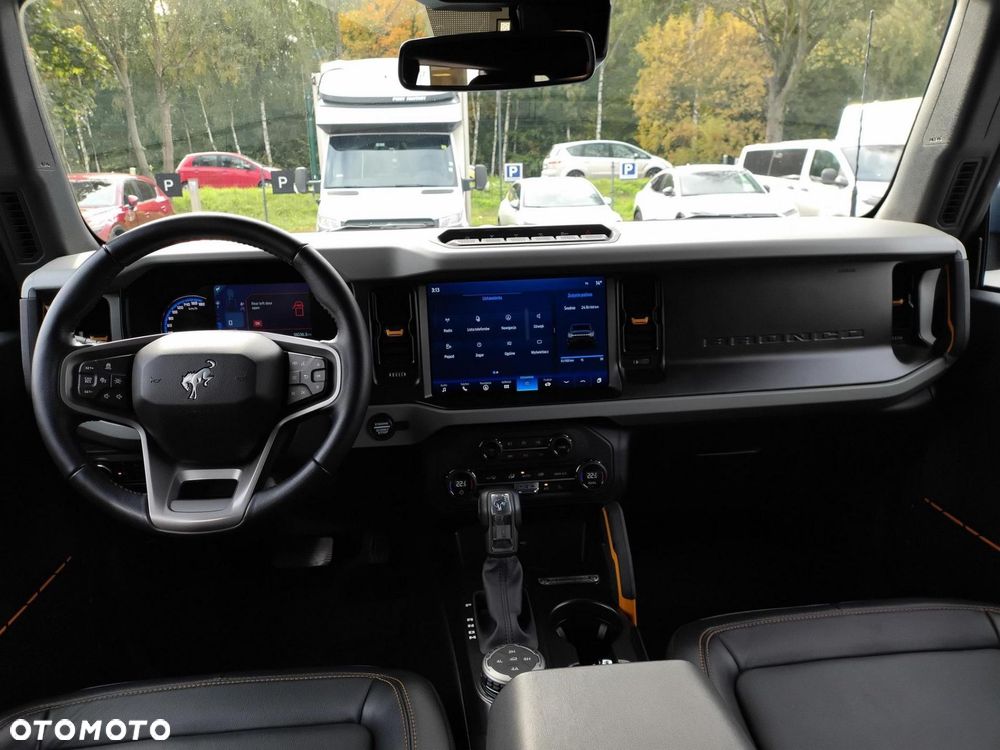 Ford Bronco 2.7 EcoBoost e-4WD Badlands - 10