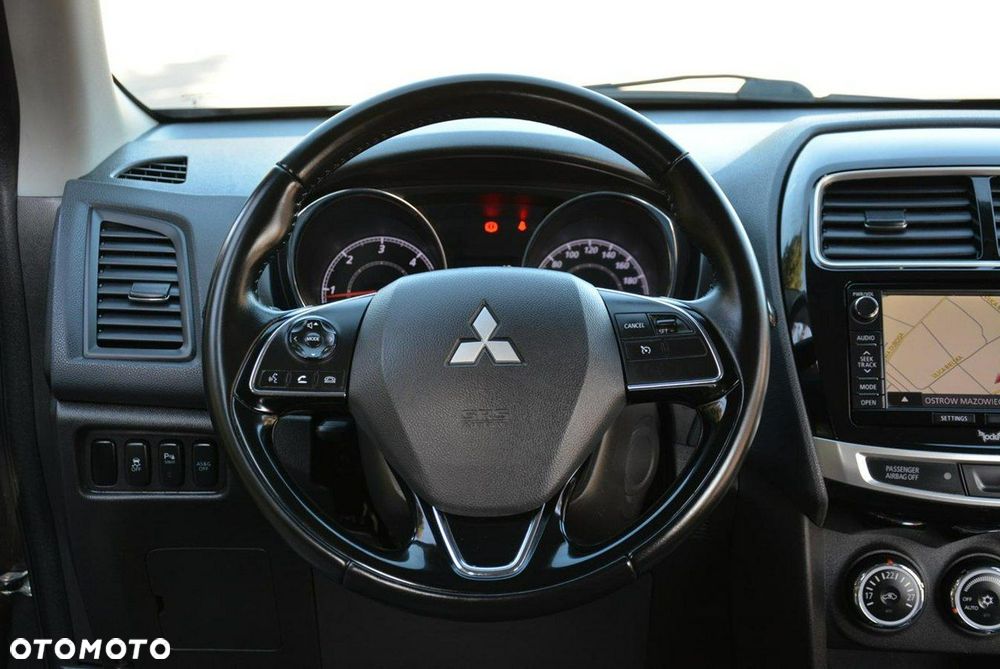 Mitsubishi ASX 1.6 DI-D 2WD Top - 25