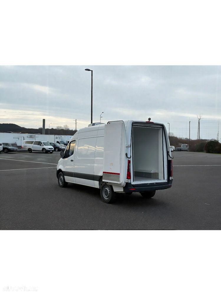 Mercedes-Benz FRIGORIFIC THERMO KING - 11