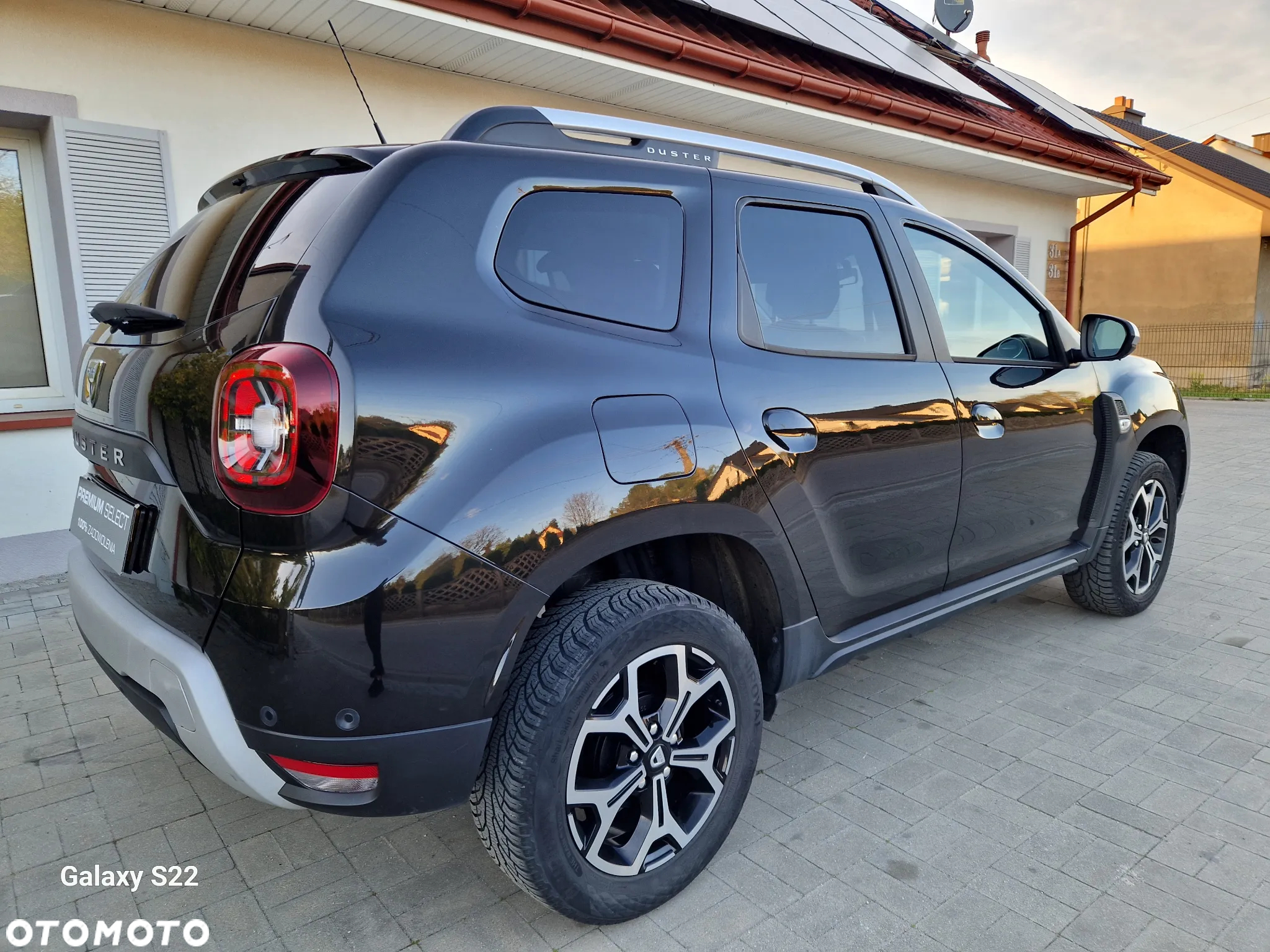 Dacia Duster 1.3 TCe FAP Prestige - 4