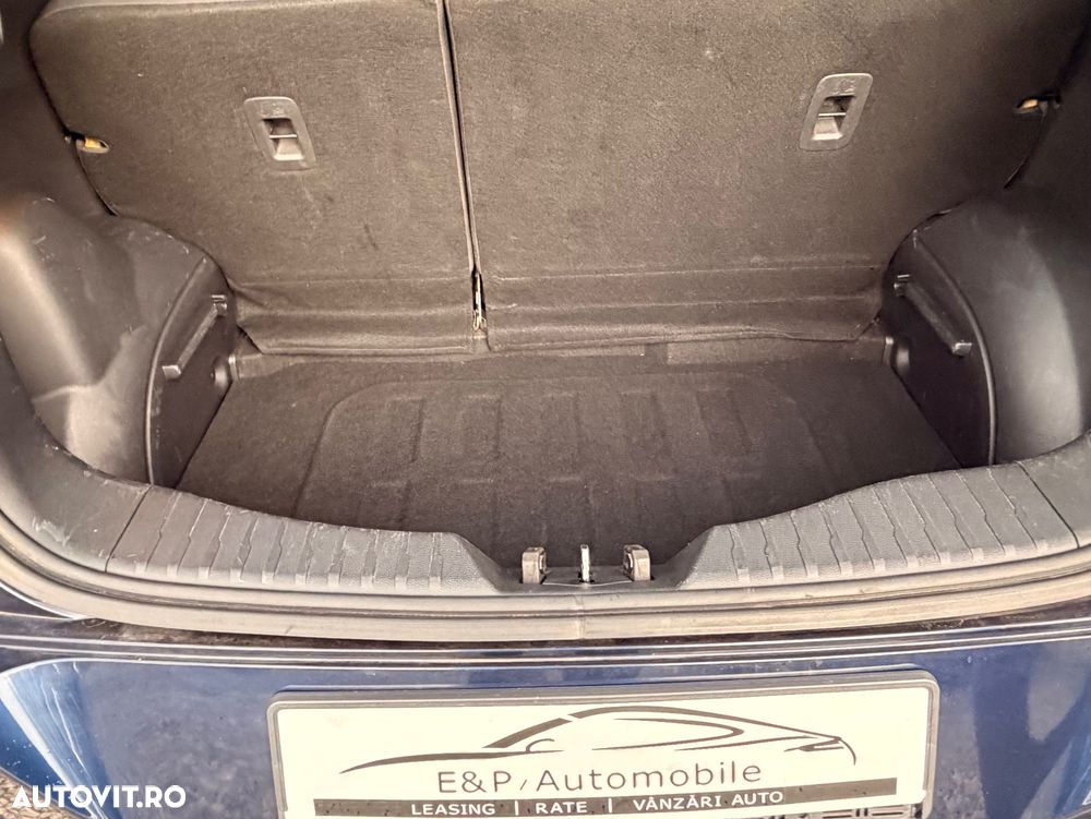 SsangYong Tivoli e-XDi 160 2WD Start/Stop Sapphire - 16