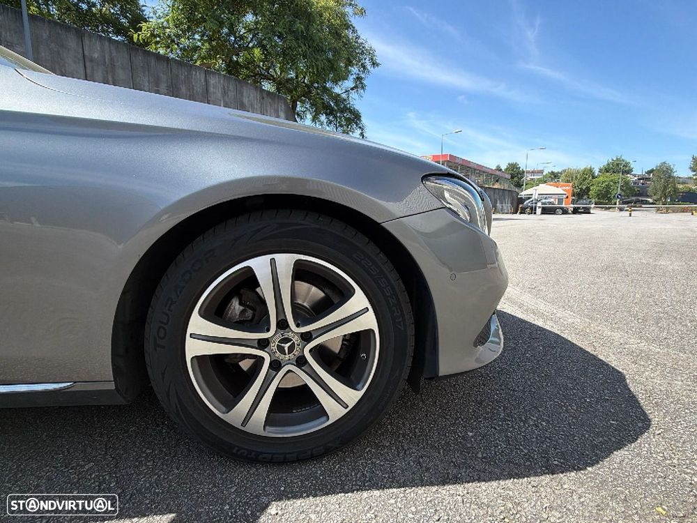 Mercedes-Benz E 220 d Avantgarde+ - 16