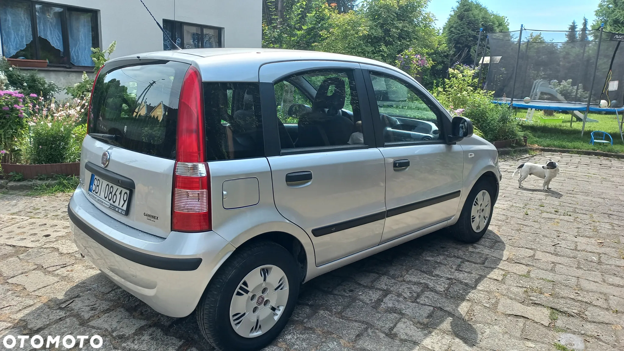 Fiat Panda - 4