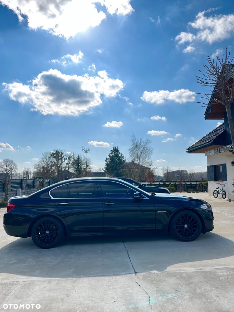 BMW Seria 5 530d Luxury Line - 19