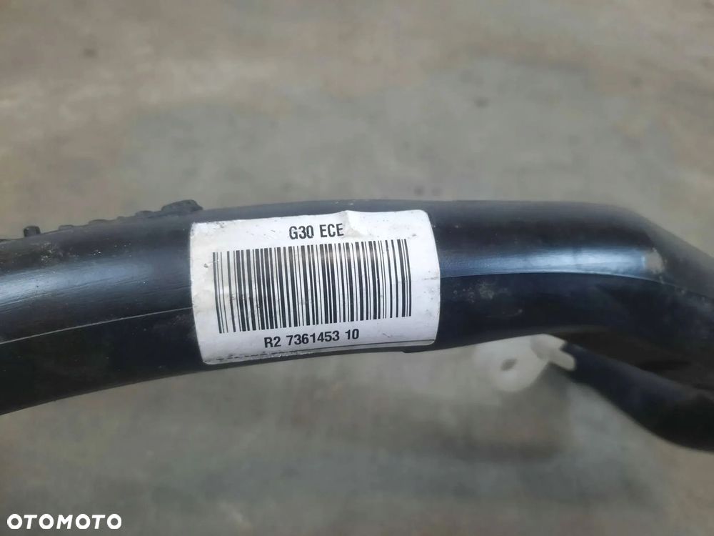 RURA WLEWU PALIWA WLEW BMW 5 G30 7361453 - 3