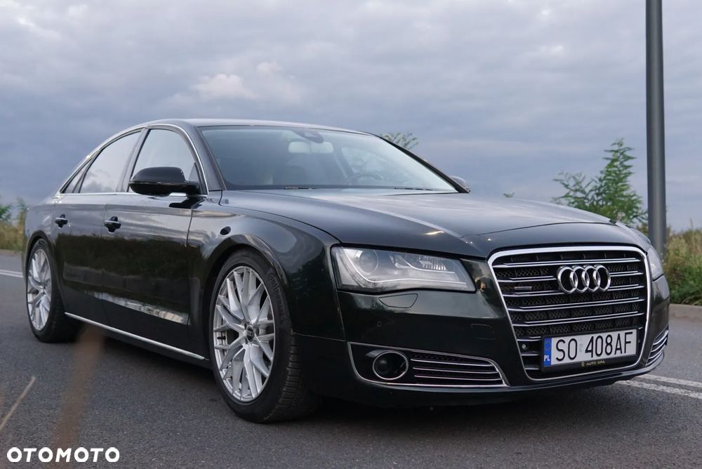 Audi A8 - 3