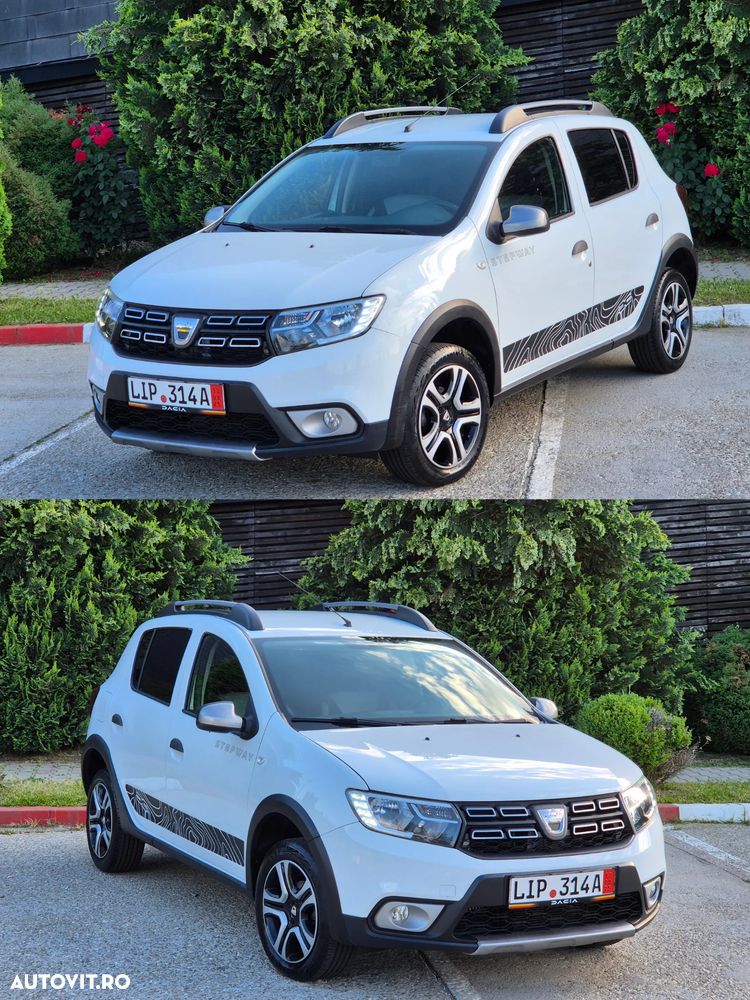 Dacia Sandero Stepway - 20