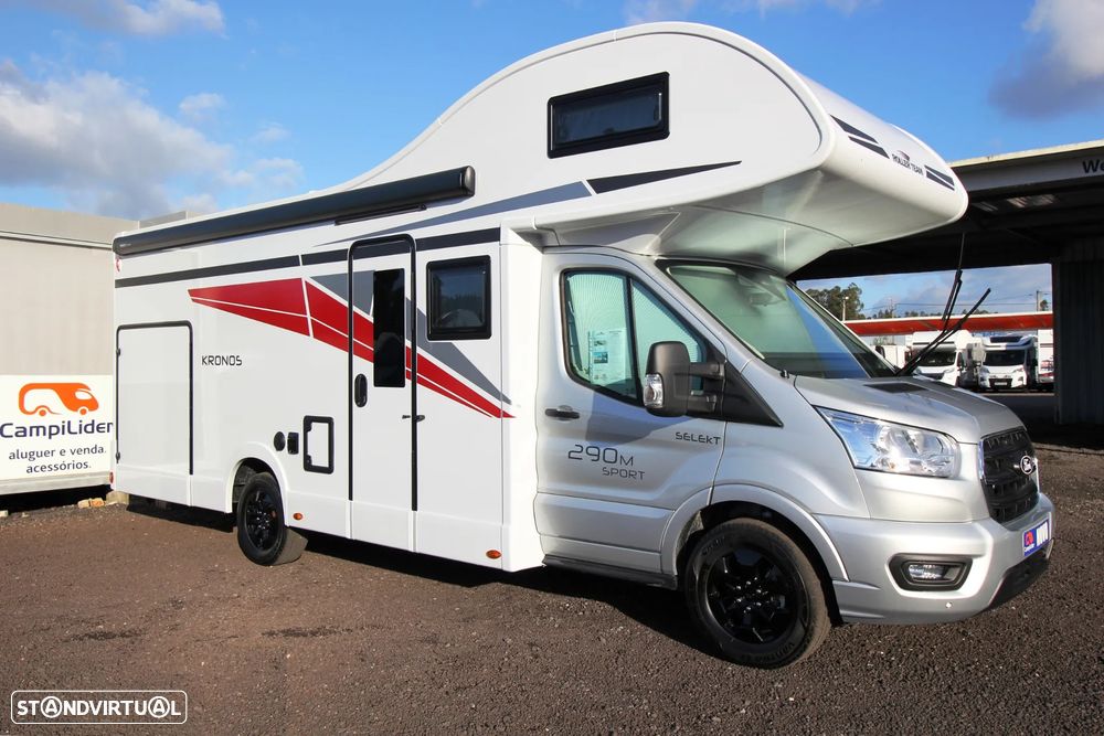 Roller Team Kronos 290 M SELEKT *MEGA GARAGEM* - 44