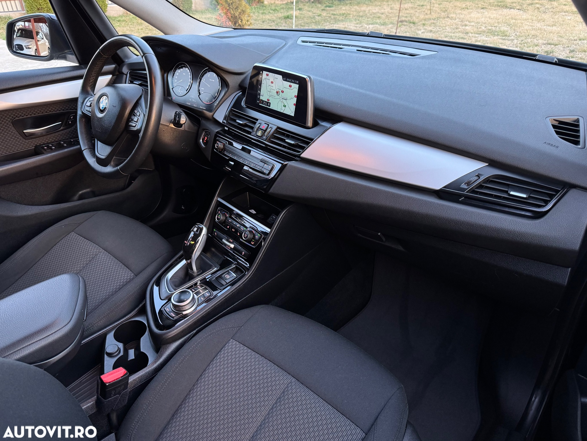 BMW Seria 2 218d xDrive Active Tourer Aut. Luxury Line - 14