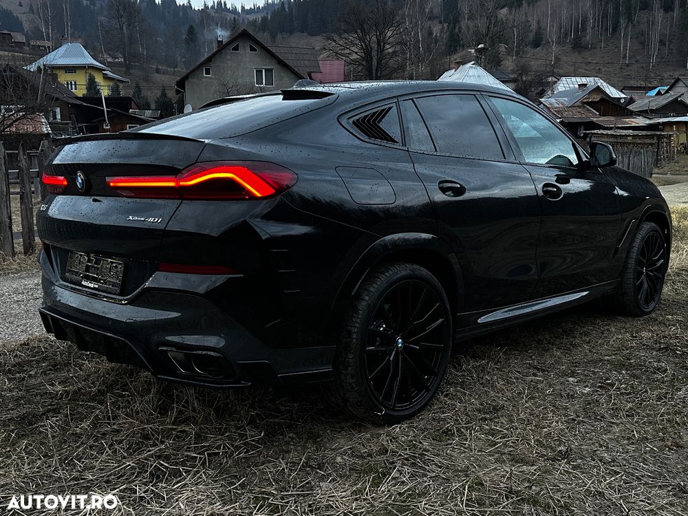 BMW X6 xDrive40i M Sport - 4