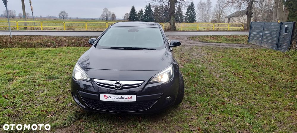 Opel Astra 2.0 CDTI ecoFLEX Start/Stop Innovation - 4