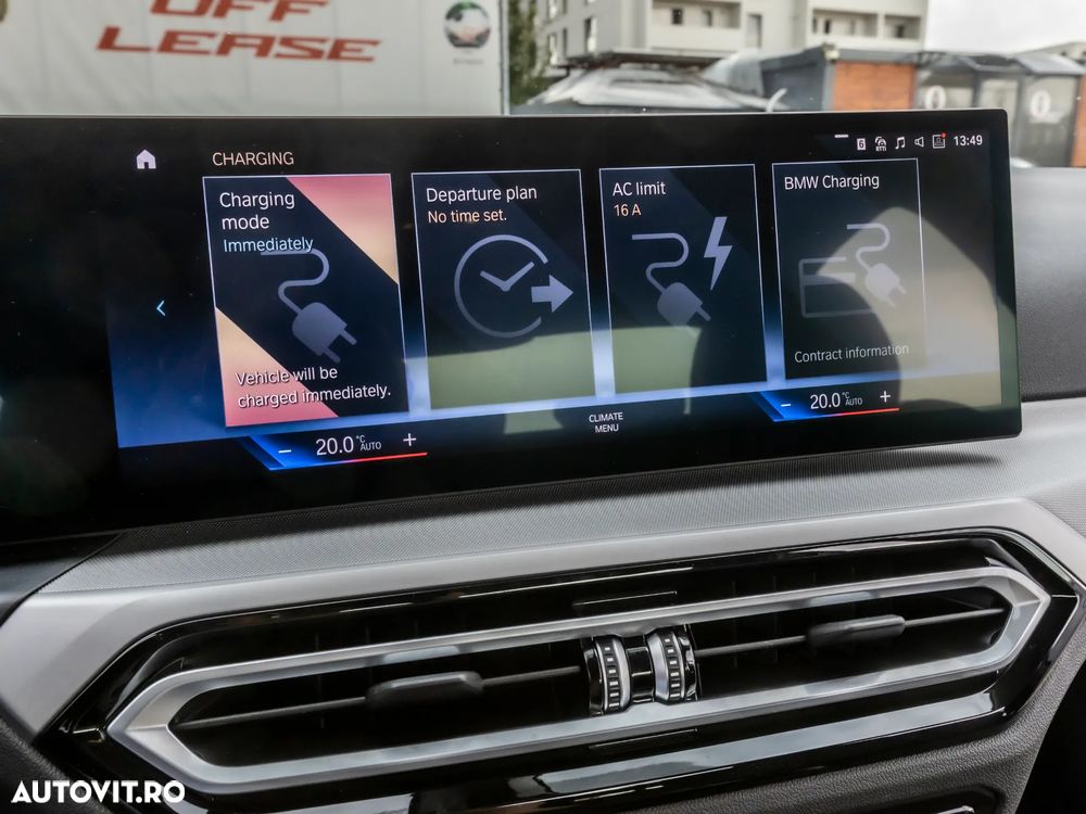 BMW Seria 3 320e AT PHEV - 30