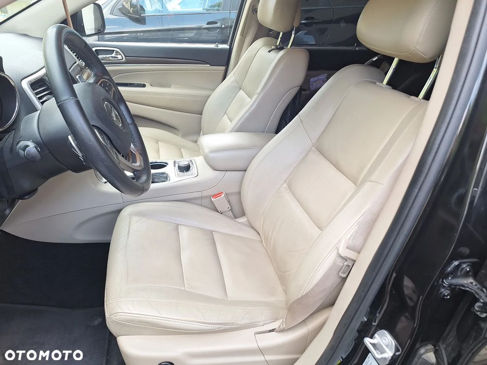 Jeep Grand Cherokee 3.6 V6 Limited - 21