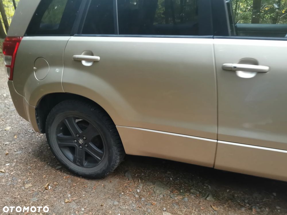 Suzuki Grand Vitara - 7