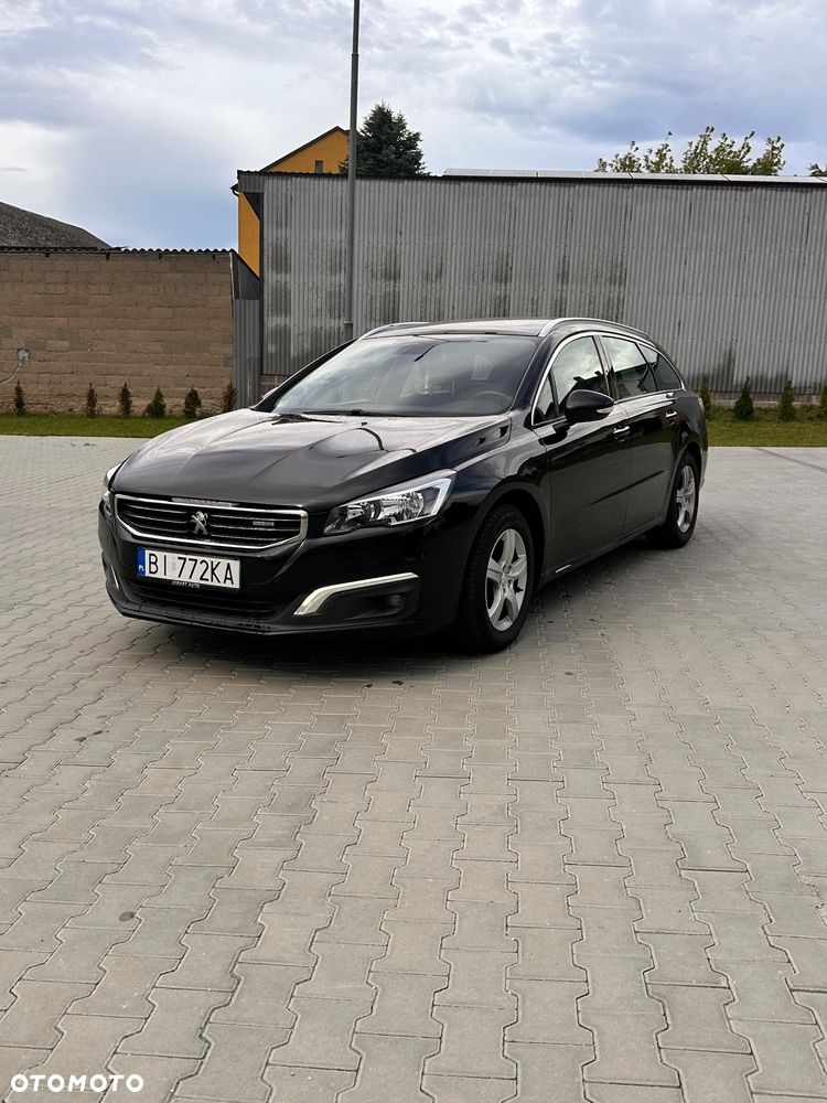 Peugeot 508 BlueHDi 120 Stop&Start Active - 2