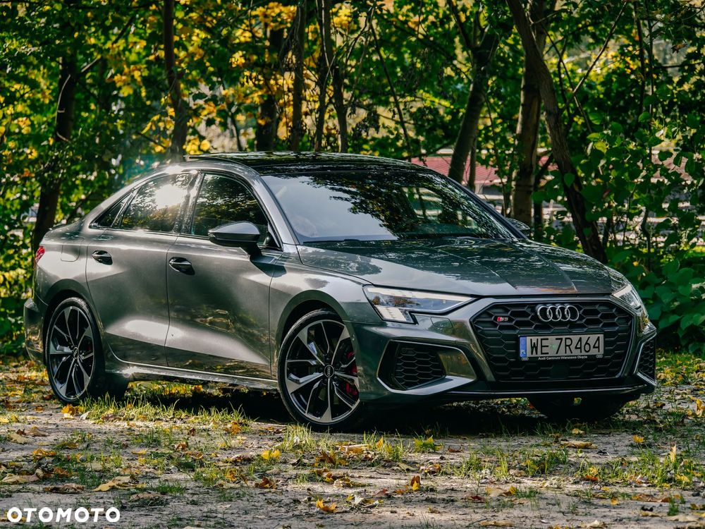 Audi S3 - 1