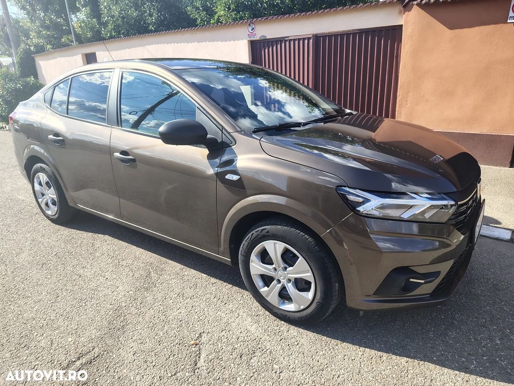 Dacia Logan ECO-G 100 Essential - 1