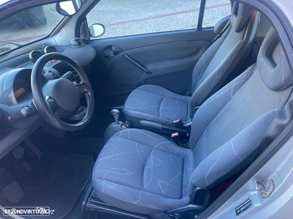 Smart ForTwo Coupé softtouch pure cdi dpf - 6