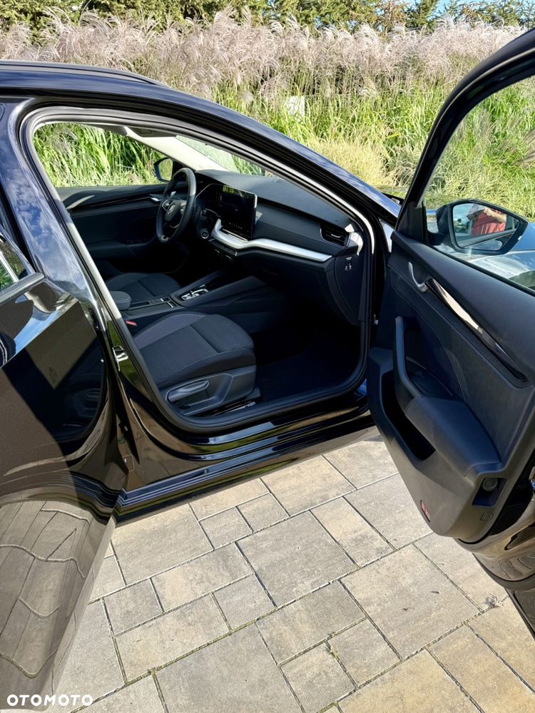 Skoda Octavia 1.5 TSI e-TEC DSG Style - 24