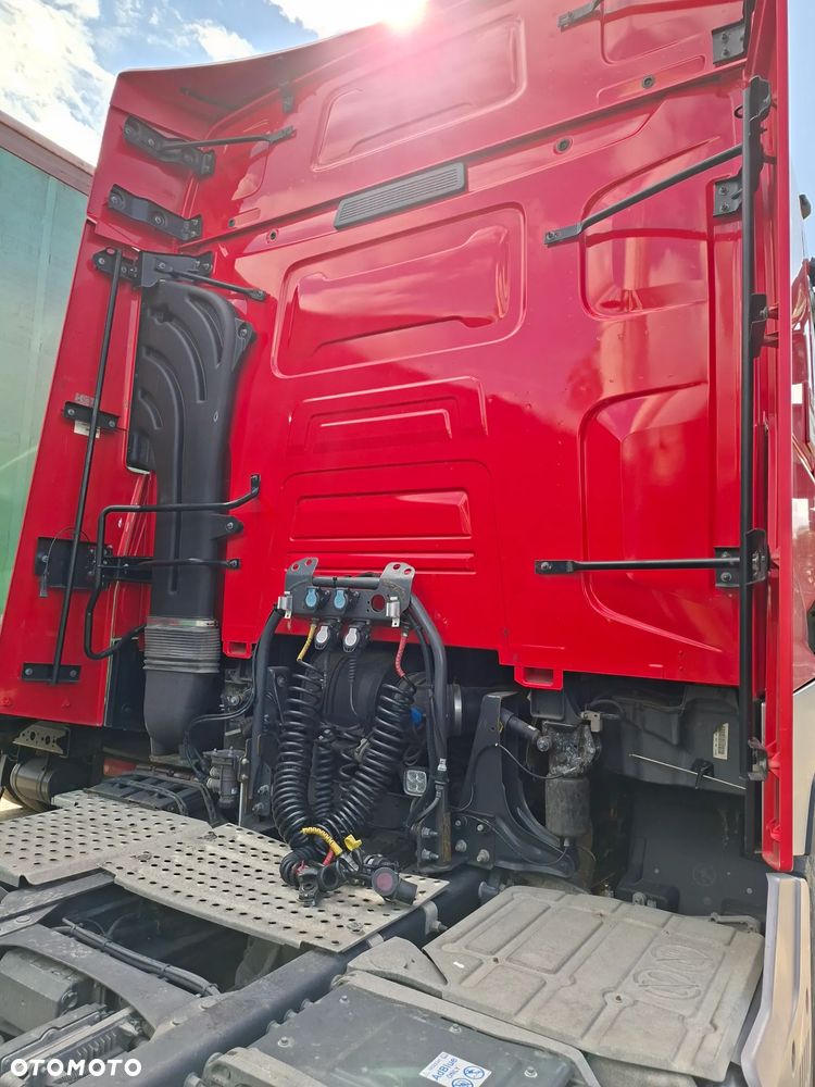 Renault Gama T 520 - 14