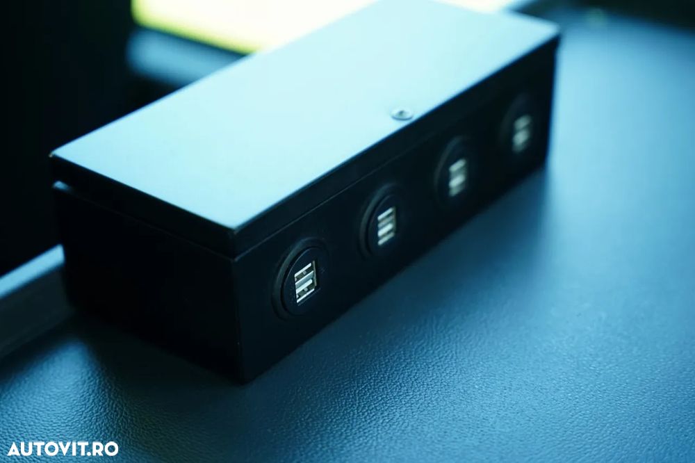 Setra / 517 HD / EURO 6 / 63 LOCURI / IMPORTAT / - 34