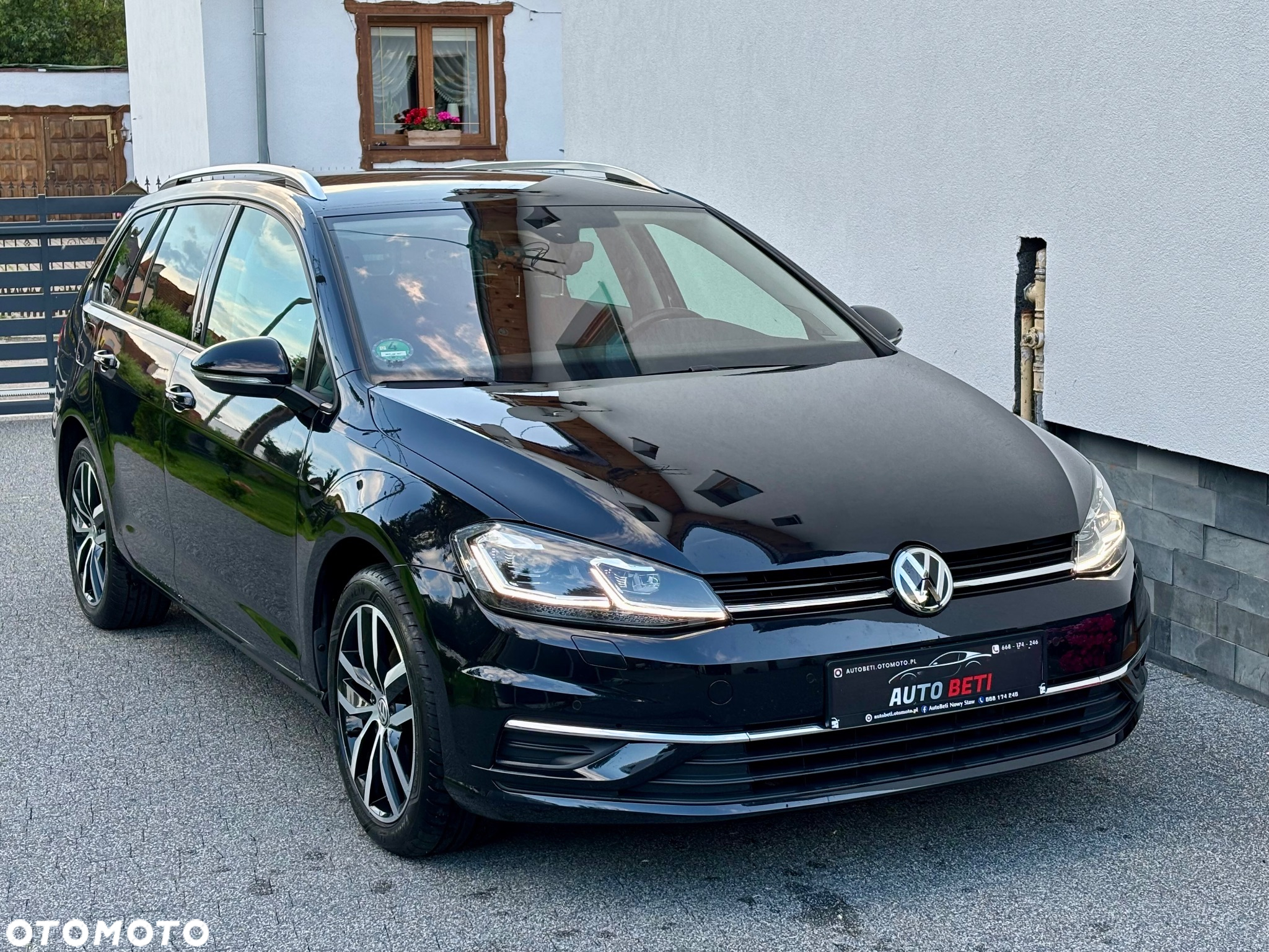Volkswagen Golf Variant 1.4 TSI Sound - 14