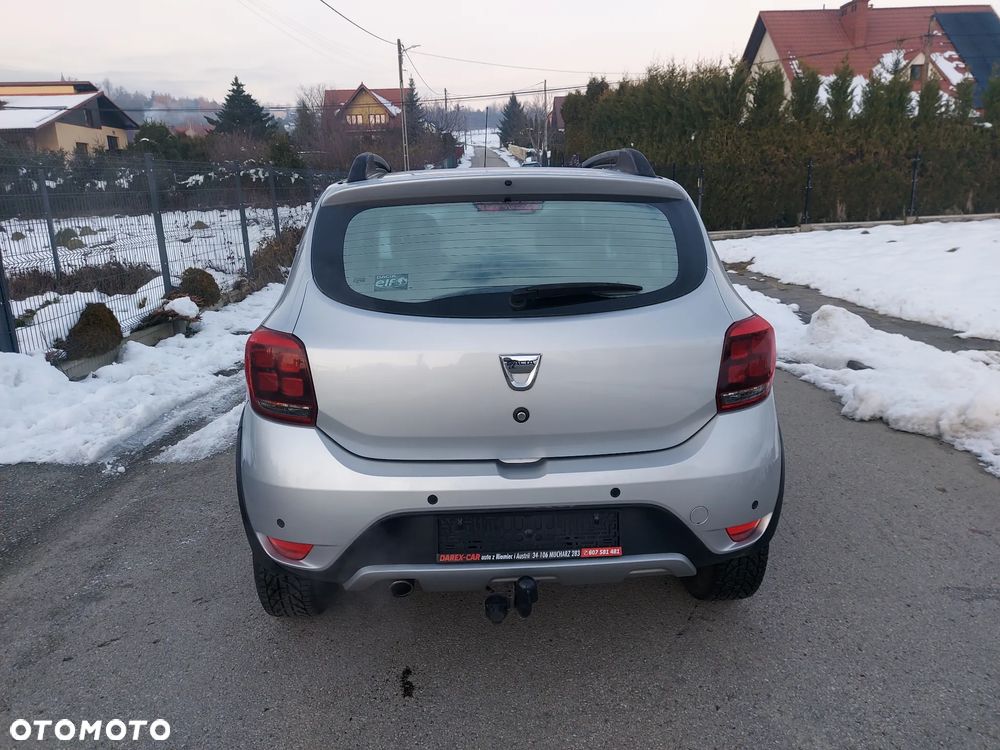 Dacia Sandero Stepway TCe 90 (S&S) Prestige - 9