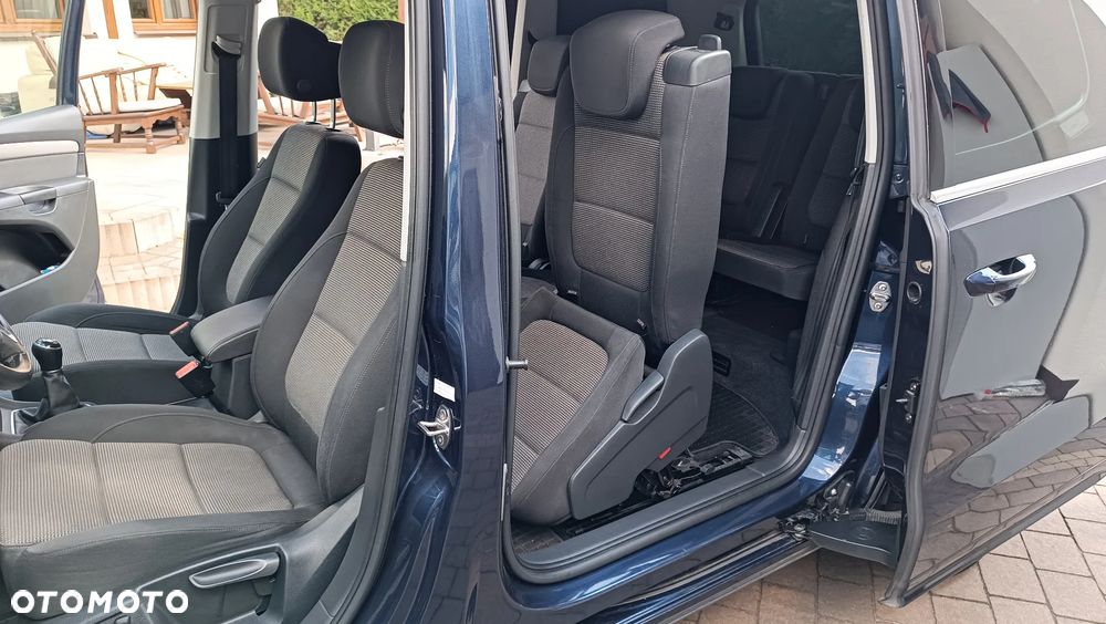 Volkswagen Sharan 2.0 TDI BlueMotion Technology Comfortline - 22