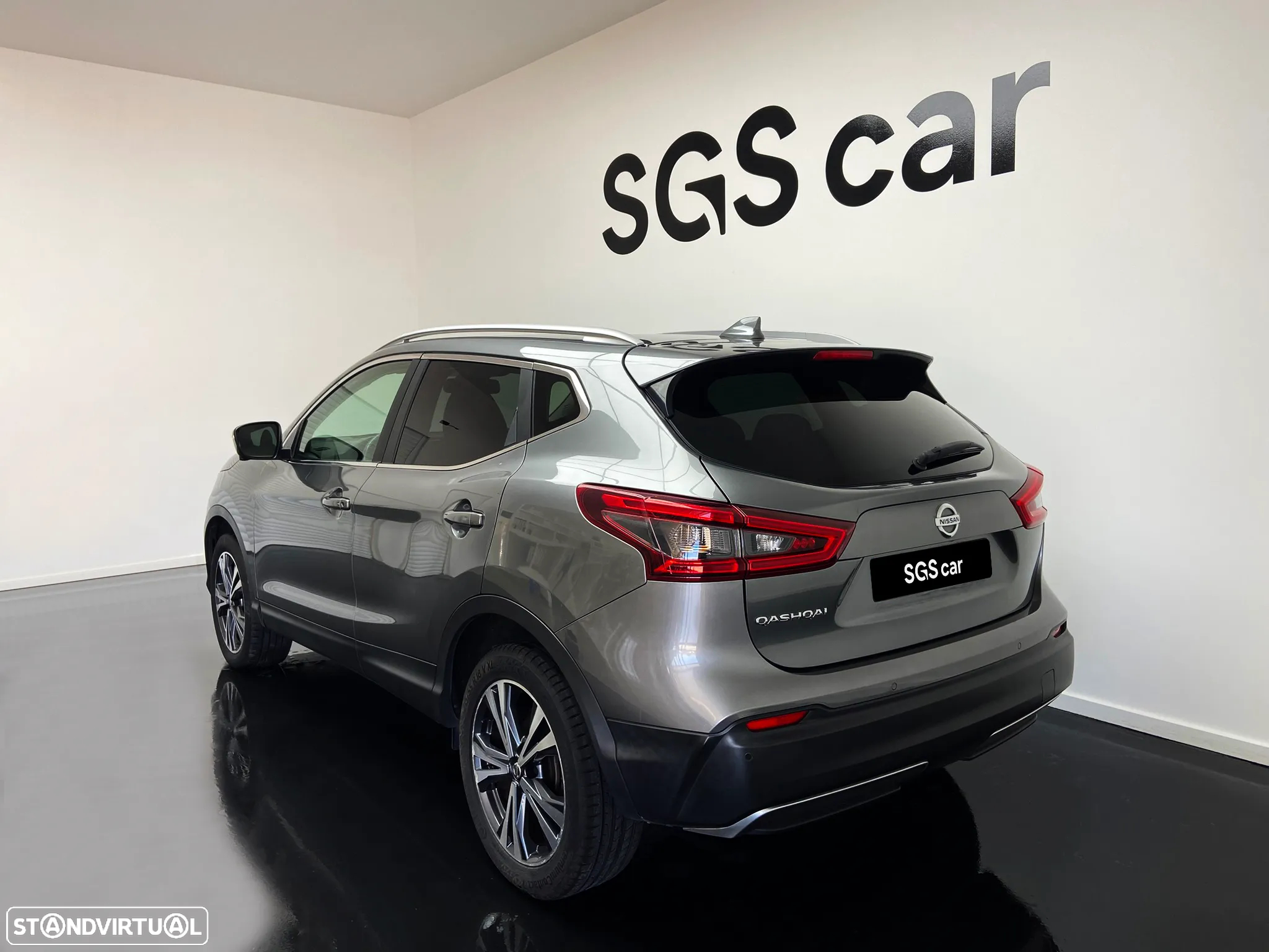 Nissan Qashqai 1.5 dCi N-Connecta 18 - 3