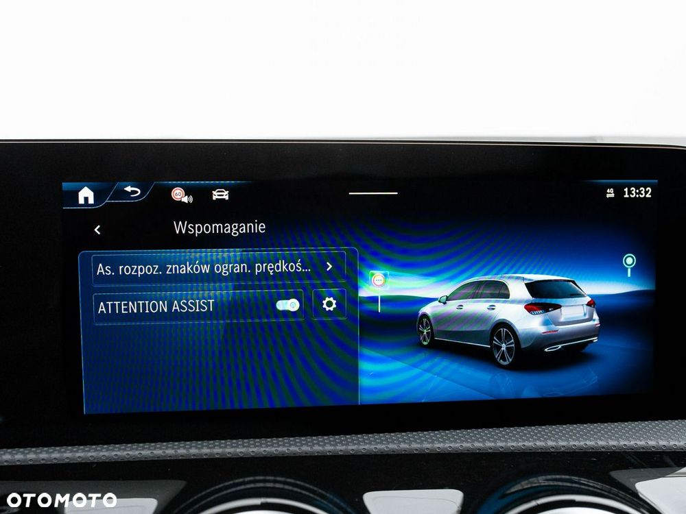 Mercedes-Benz Klasa A 200 AMG Line 7G-DCT - 22