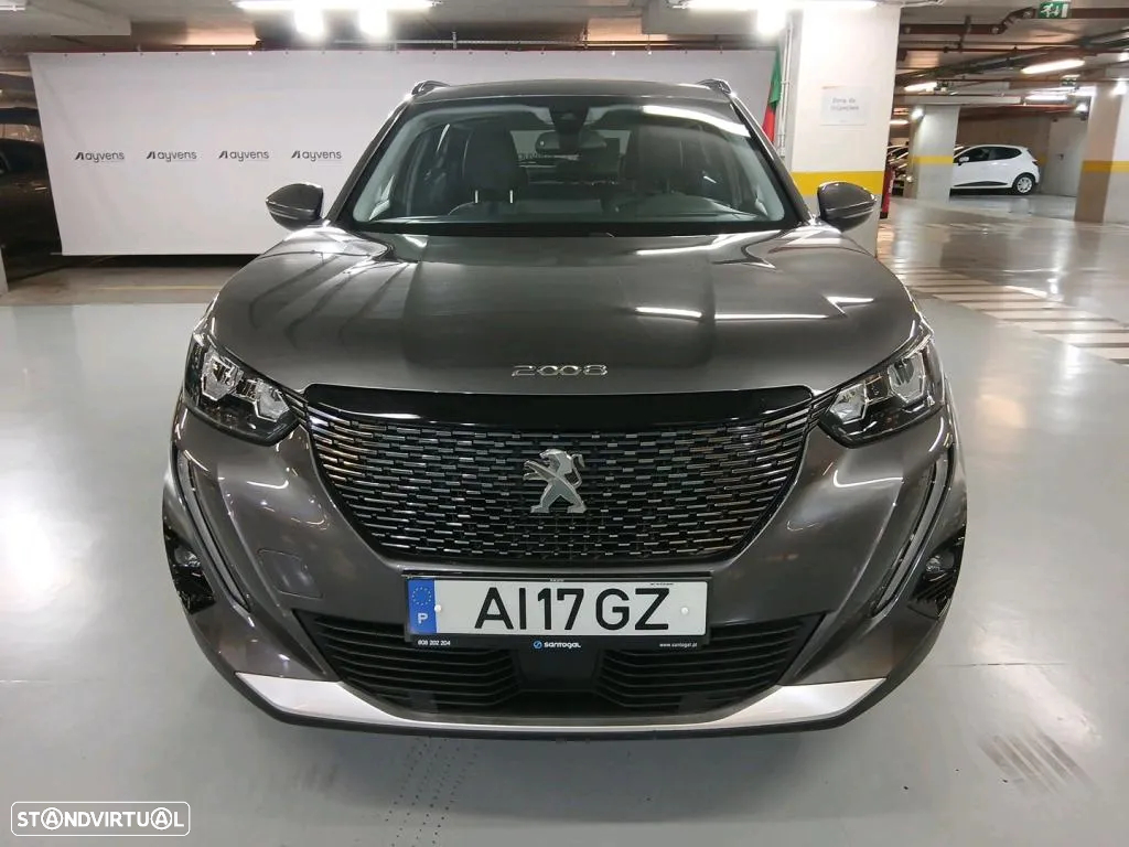 Peugeot 2008 1.5 BlueHDi Allure Pack - 5