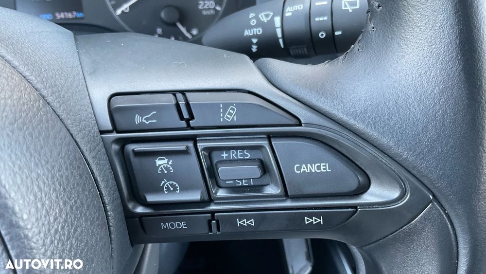 Toyota Yaris 1.5 L Dynamic - 13
