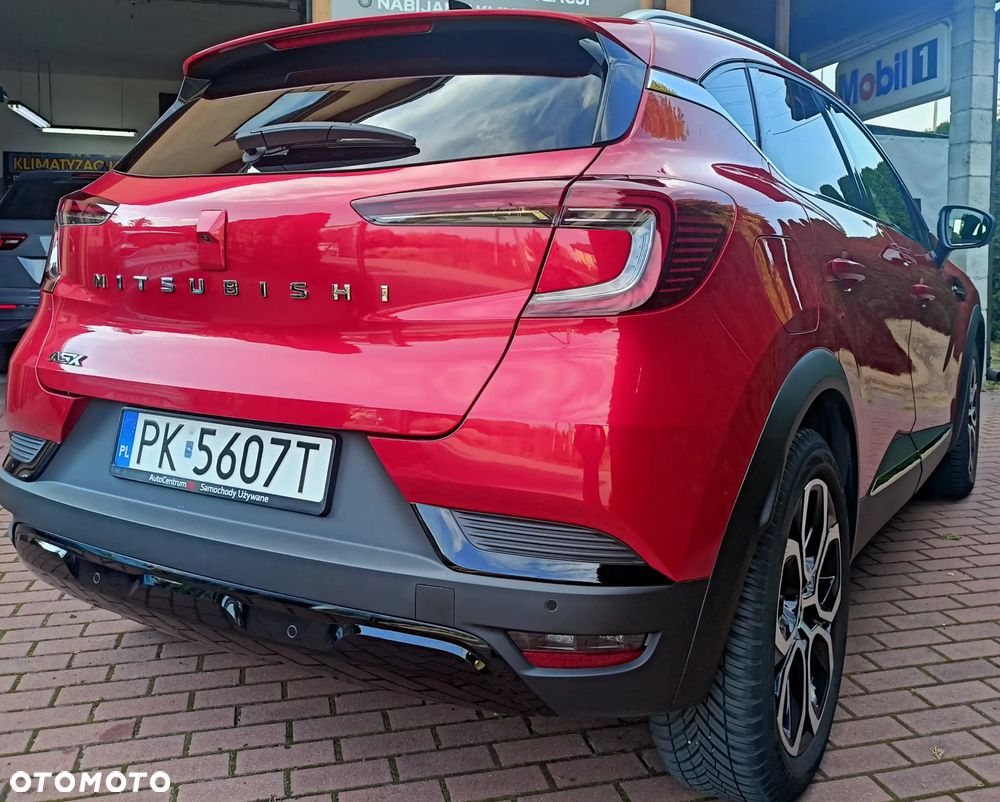 Mitsubishi ASX 1.3 mHEV Intense Style Cold DCT - 7
