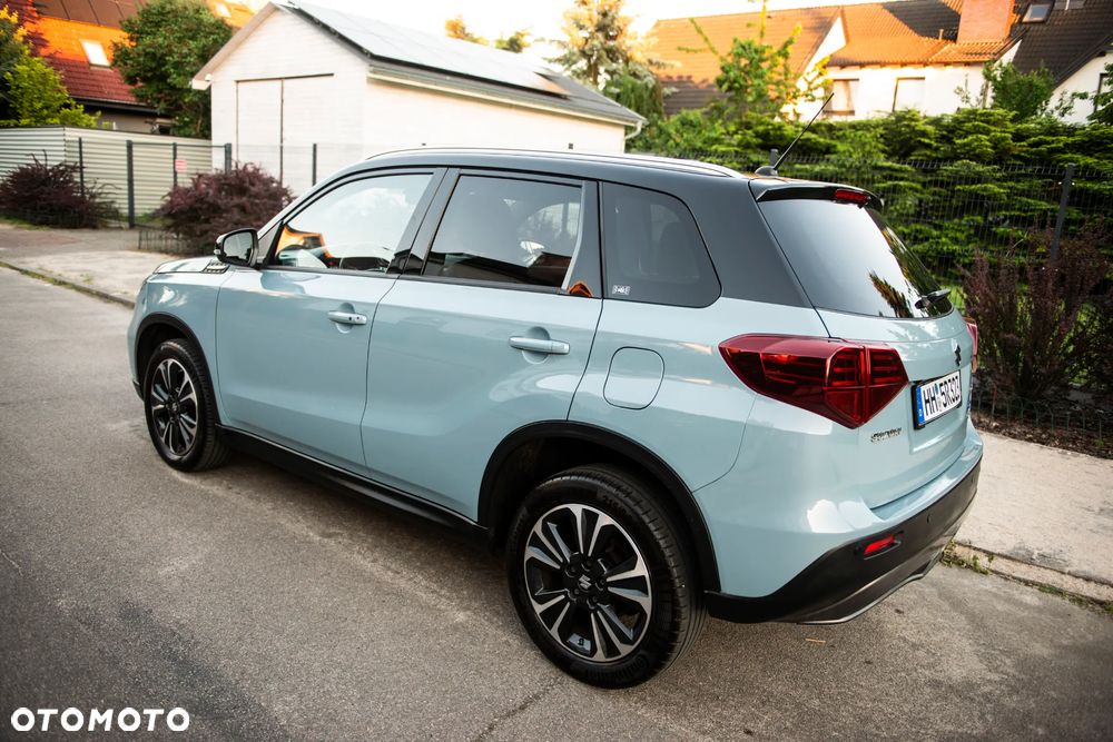Suzuki Vitara - 8