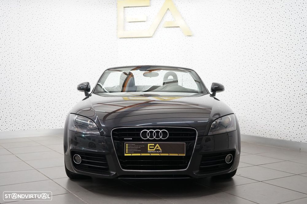 Audi TT Roadster 2.0 TDi - 5