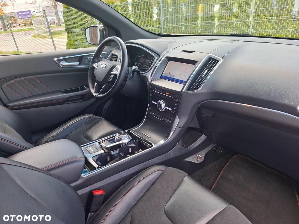 Ford Edge 2.0 EcoBlue Bi-Turbo 4x4 ST-LINE - 16
