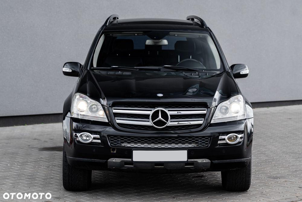 Mercedes-Benz GL 320 CDI 4Matic 7G-TRONIC - 4