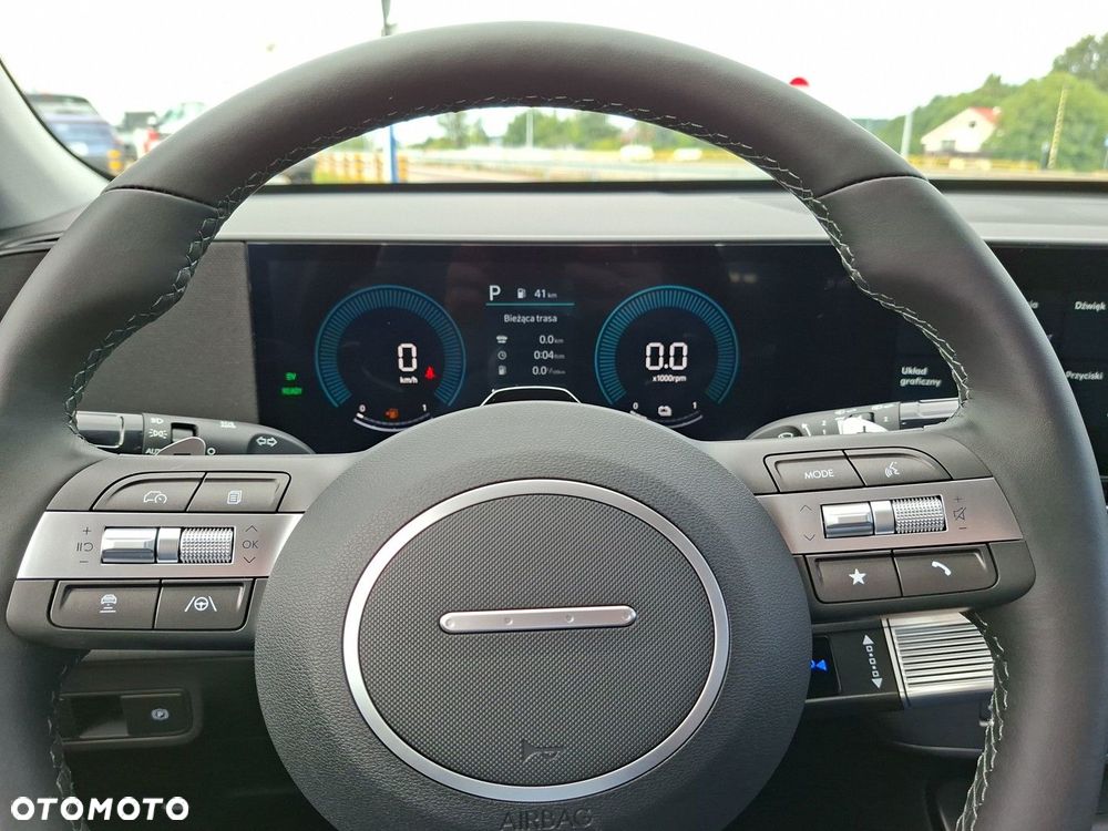 Hyundai Kona 1.6 GDI Hybrid Smart DCT - 15