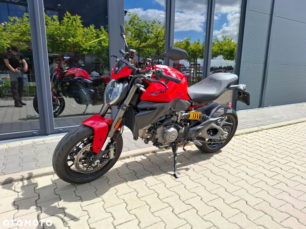 Ducati Monster - 7