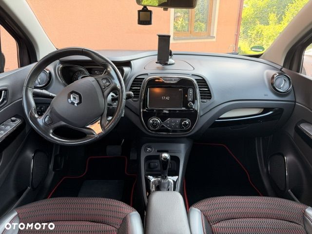 Renault Captur 1.2 TCe Helly Hansen EDC - 9